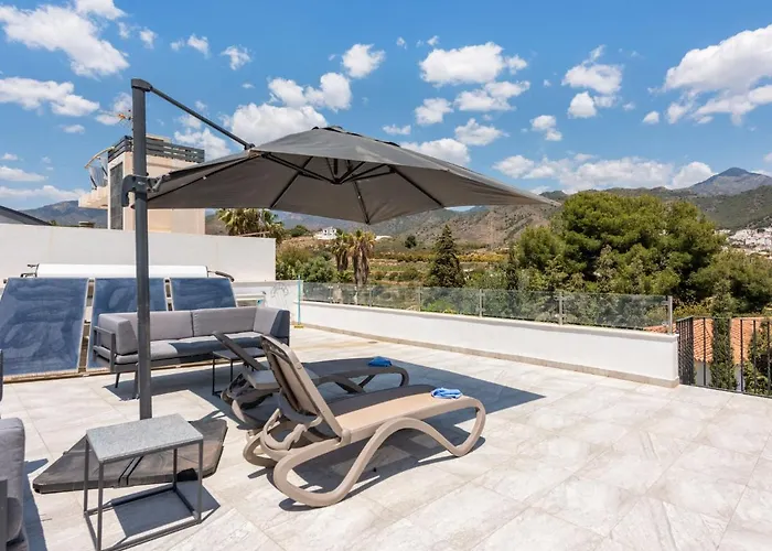 Ferienhaus Aldea By Interhome *