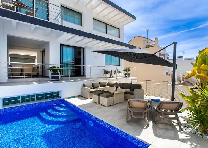 Ferienhaus Aldea By Interhome *