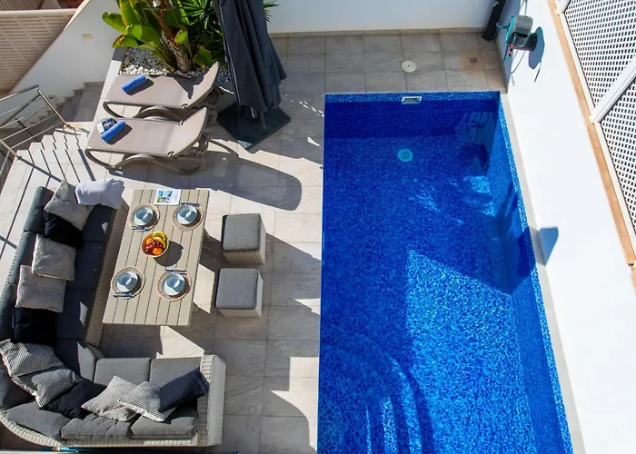 Aldea By Interhome Ferienhaus *