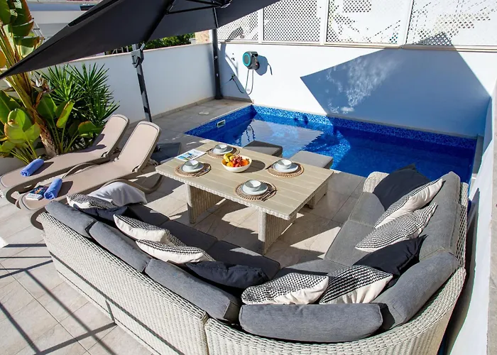 Aldea By Interhome Ferienhaus *