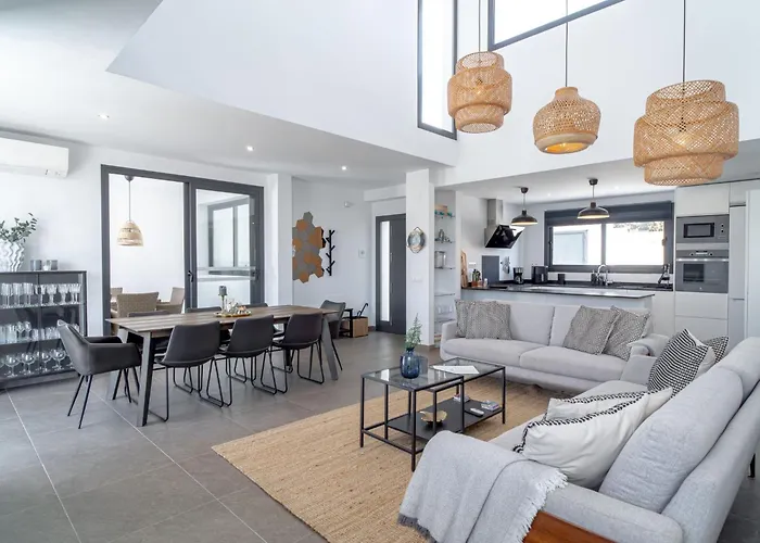 Ferienhaus Aldea By Interhome *